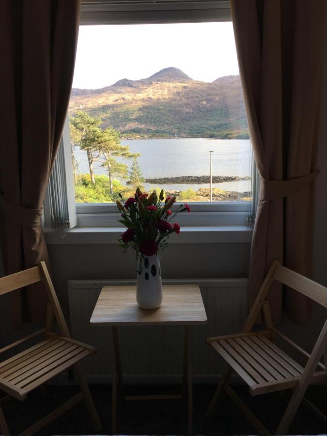 Lochalsh View, Kyle, 1 Mile To Skye Apartment Kyle of Lochalsh Exterior photo